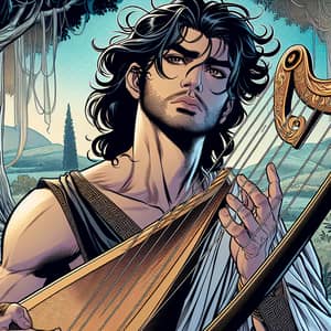 Orpheus in Comic Style: Mythological Interpretation