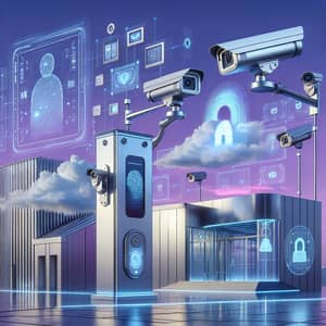 Futuristic Security Innovations with AI | Advanced Surveillance
