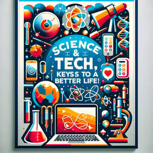 Science & Technology: Keys to a Better Life
