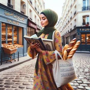A Day in the Life of a Muslim Woman in France: Cultural Traditions & Modern Lifestyle