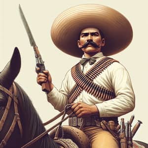 Emiliano Zapata - Mexican Revolutionary Leader