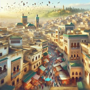 Discover the Vibrant Culture of Fes | Visiting Morocco