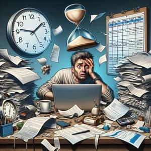 Overcome Poor Time Management: Regain Control of Your Life