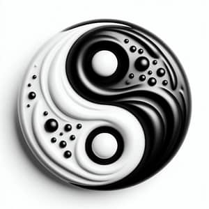 Yin Yang Symbol: Principle of Balance in Nature
