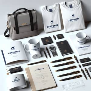Corporate Merchandise Catalogue | Premium Branded Items