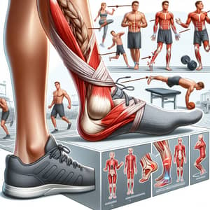 Ankle Sprain Recovery: Exercises & Pathology Explained