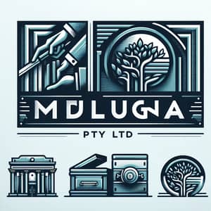 Mdulunga Pty Ltd: Professional Financial Lending Logo Design