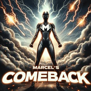 Marcel's Comeback - Epic Superhero Battle Song Cover