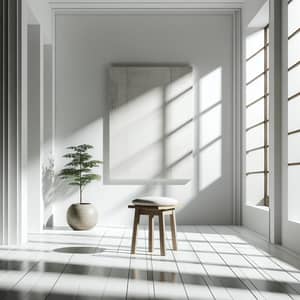 Tranquil Minimalist Design: Embrace Serenity and Simplicity