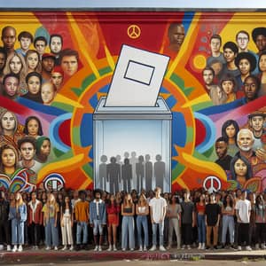 Youth Voting Empowerment: Celebrating Diversity & Unity