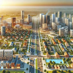 City of Biron 2023: A Vibrant and Prosperous Urban Landscape