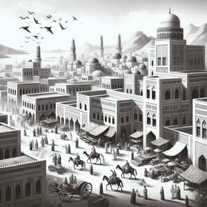 Ancient State of Qatar: Traditional Architecture & Daily Life