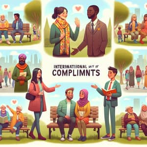 International Day of Compliments: Celebrating Unity and Diversity