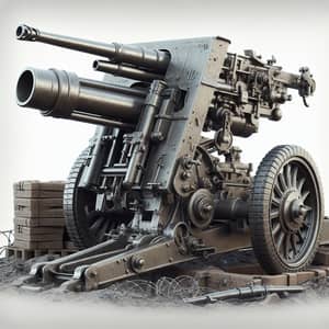 10 cm K 04 Howitzer - Detailed Description, Design, & History