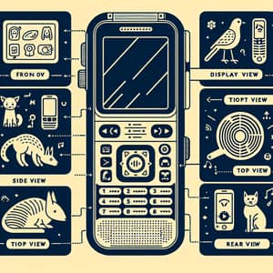 Animal Translator Device - Innovative Phone Design