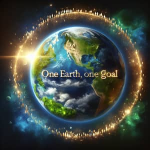 One Earth, One Goal: Global Health for Every Soul