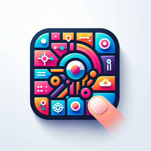 Create a Modern App Icon - Cutting-Edge Design