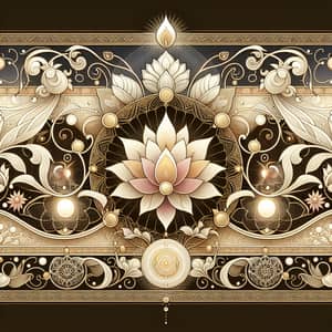 Sacred Border Design: Harmonious and Divine | Website
