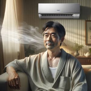 Comfort and Serenity with Haier AC Split Unit | Home Cooling Solution