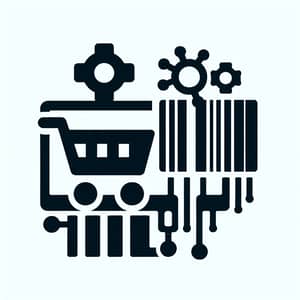 Merchandising System Icon | Retail Processes & Elements