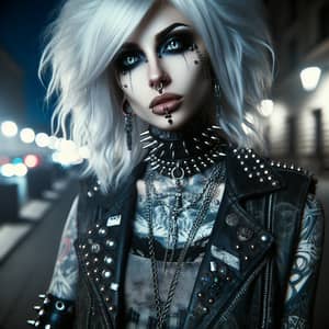 Gothic Punk Fashion: A Bold Urban Statement