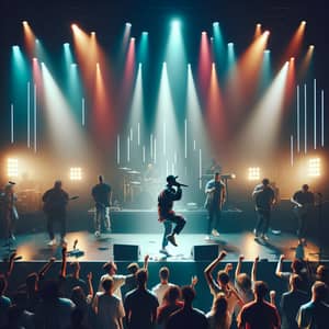 Energetic Christian Rap Show | Unique Music Performances