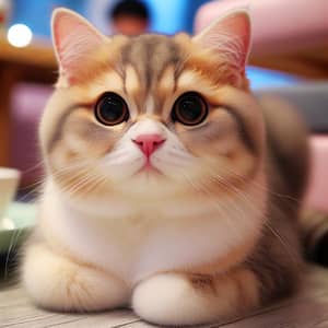 Adorable Cat - Cute Feline Photography