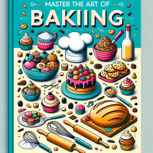 Master the Art of Baking - Learn Baking Techniques Online