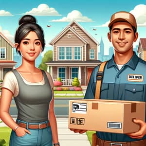 Local Home Delivery Service | Fast & Reliable Shipping