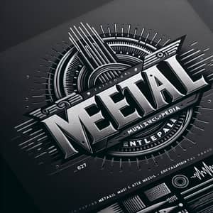 Encyclopaedia Metallum: Modern Metal Music Logo Design