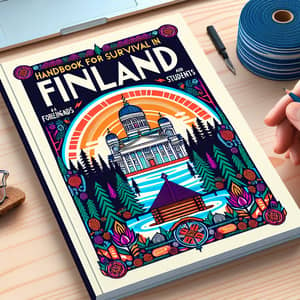 Handbook for Survival in Finland - Essential Guide for Migrants & Tourists