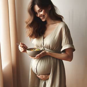 Healthy Eating for Pregnant Women: Vegetarian Recipes