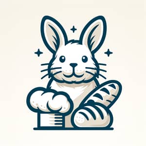 Bakery Rabbit Icon: Warmth and Comfort | Website