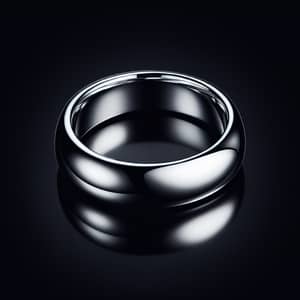 Silver Ladies Ring - Elegant & Versatile Jewelry for Any Occasion