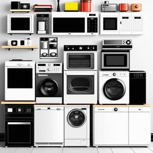 Shop High-Quality Electronics Appliances