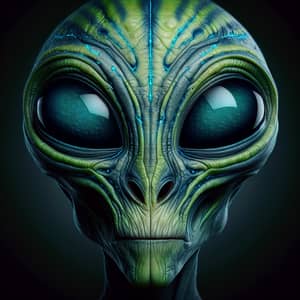Mysterious Alien Face: An Extraterrestrial Encounter