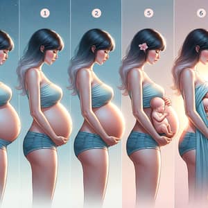 The Stages of Pregnancy: From Conception to Birth