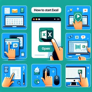 Step-by-Step Guide to Start Excel: Easy Tutorial