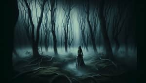 Desolate Woods: Serpents, Solitude, and Melancholy Symphony