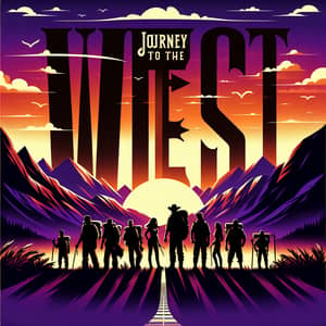 Journey to the West Exploration Film Poster