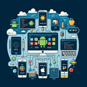 Comparison of Windows, macOS, Linux, Android, and iOS Operating Systems