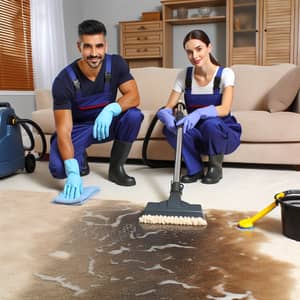 Expert Carpet Cleaning Services | Professional Cleaners