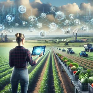 Blockchain in Agriculture Supply Chain Management