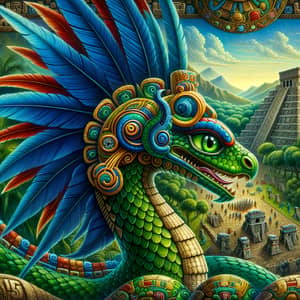 Quetzalcoatl: Ancient Mesoamerican Deity Perspectives