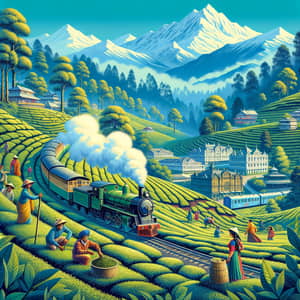 Darjeeling Tour: Beauty & Culture Among Hills