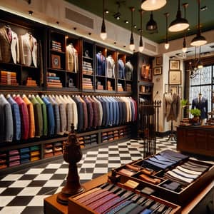 Men's Fashion Collection at Sudarshan: Suits, Ties, Shirts & More