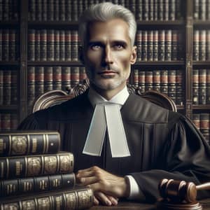Judge Salt: Purposeful and Loyal Champion of Justice