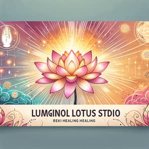 Luminous Lotus Studio: Reiki Healing with Harmony
