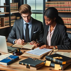 Purchase Agreement Legal Verification | Legal Professionals at Work