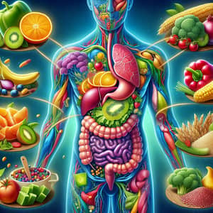 Understanding Metabolism: How Healthy Food Fuels Your Body